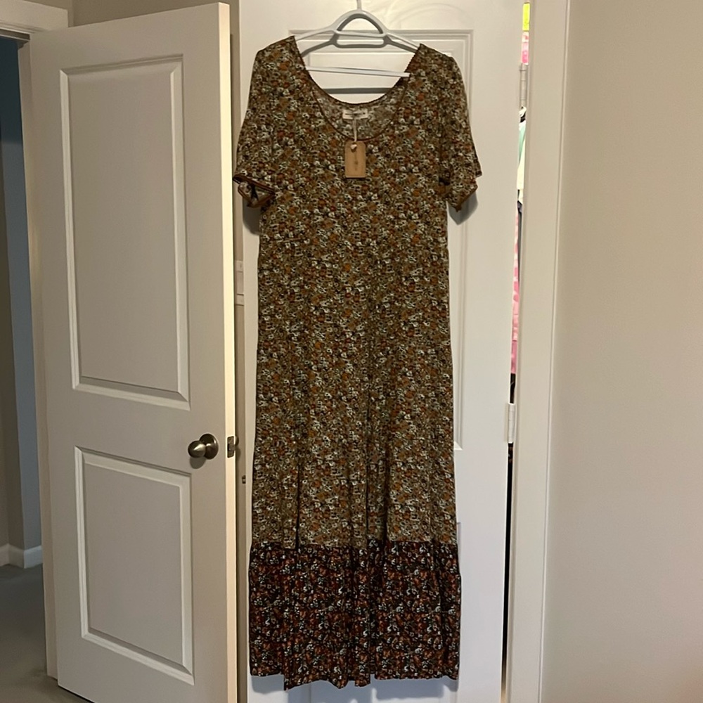 Natural Life summer “nap” dress